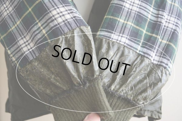 画像20: 1990s Barbour BEDALE オイルドジャケット  表記40