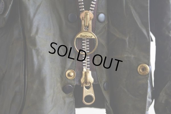 画像10: 1990s Barbour BEDALE オイルドジャケット  表記40