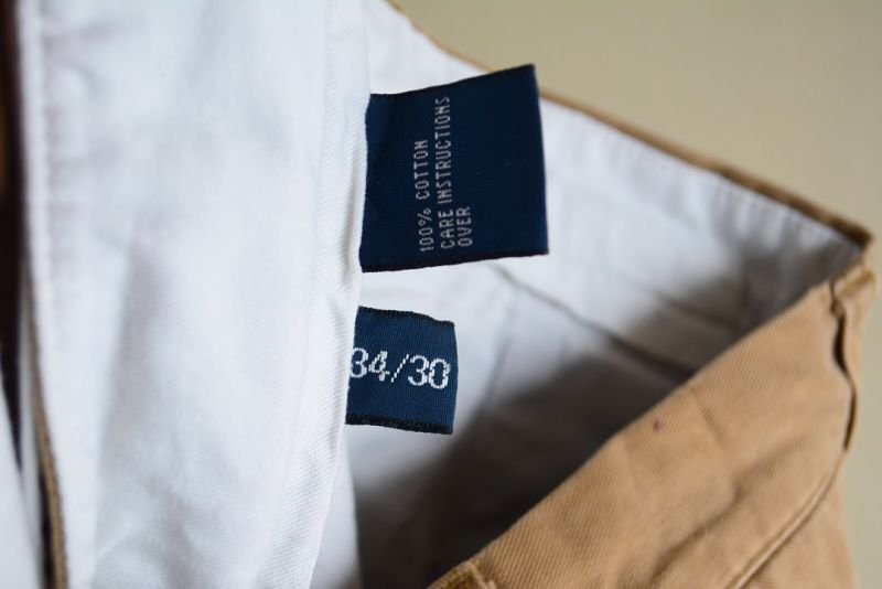 1990s〜 Polo by RalphLauren チノトラウザー PROSPECT PANT 表記34×30