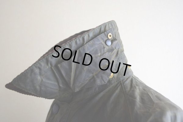 画像8: 1990s Barbour BEDALE オイルドジャケット  表記40