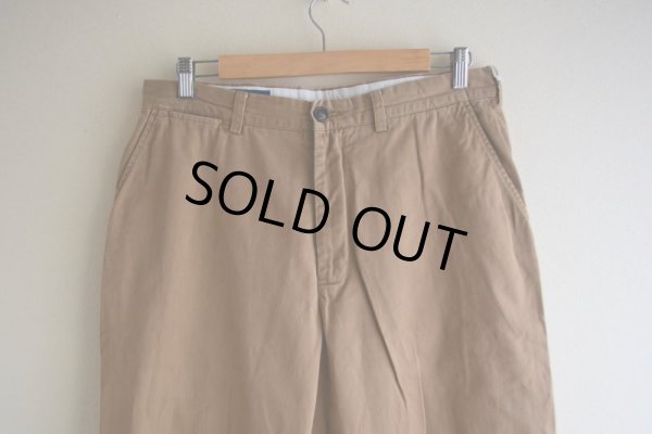 画像6: 1990s〜 Polo by RalphLauren チノトラウザー　 PROSPECT PANT　 表記34×30 