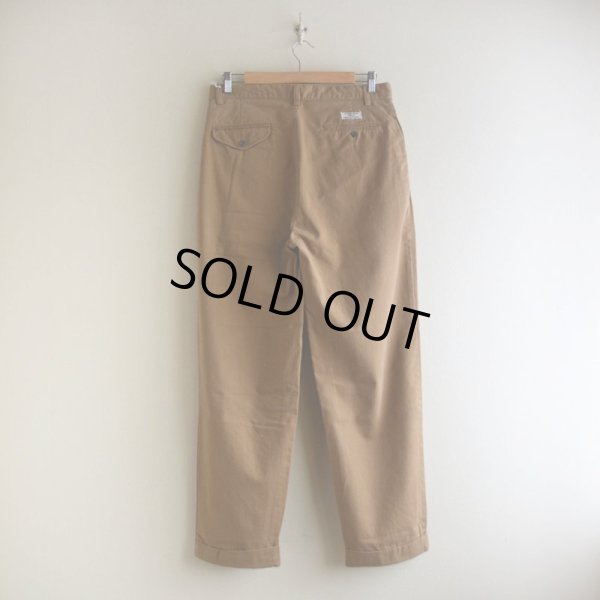 画像2: 1990s〜 Polo by RalphLauren ツータックチノトラウザー　 HAMMOND PANT　 表記33×30 