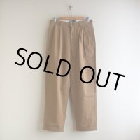 1990s〜 Polo by RalphLauren ツータックチノトラウザー　 HAMMOND PANT　 表記33×30 