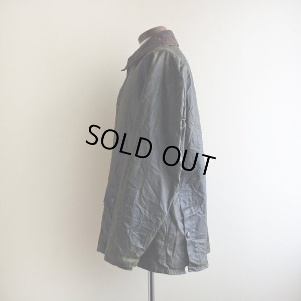 画像4: 1990s Barbour BEDALE オイルドジャケット  表記40