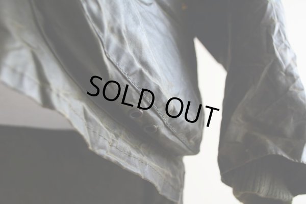 画像14: 1990s Barbour BEDALE オイルドジャケット  表記40