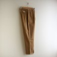 画像3: 1990s〜 Polo by RalphLauren ツータックチノトラウザー　 HAMMOND PANT　 表記33×30 