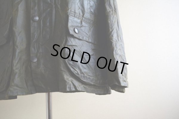 画像12: 1990s Barbour BEDALE オイルドジャケット  表記40