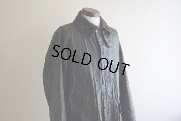 画像9: 1990s Barbour BEDALE オイルドジャケット  表記40