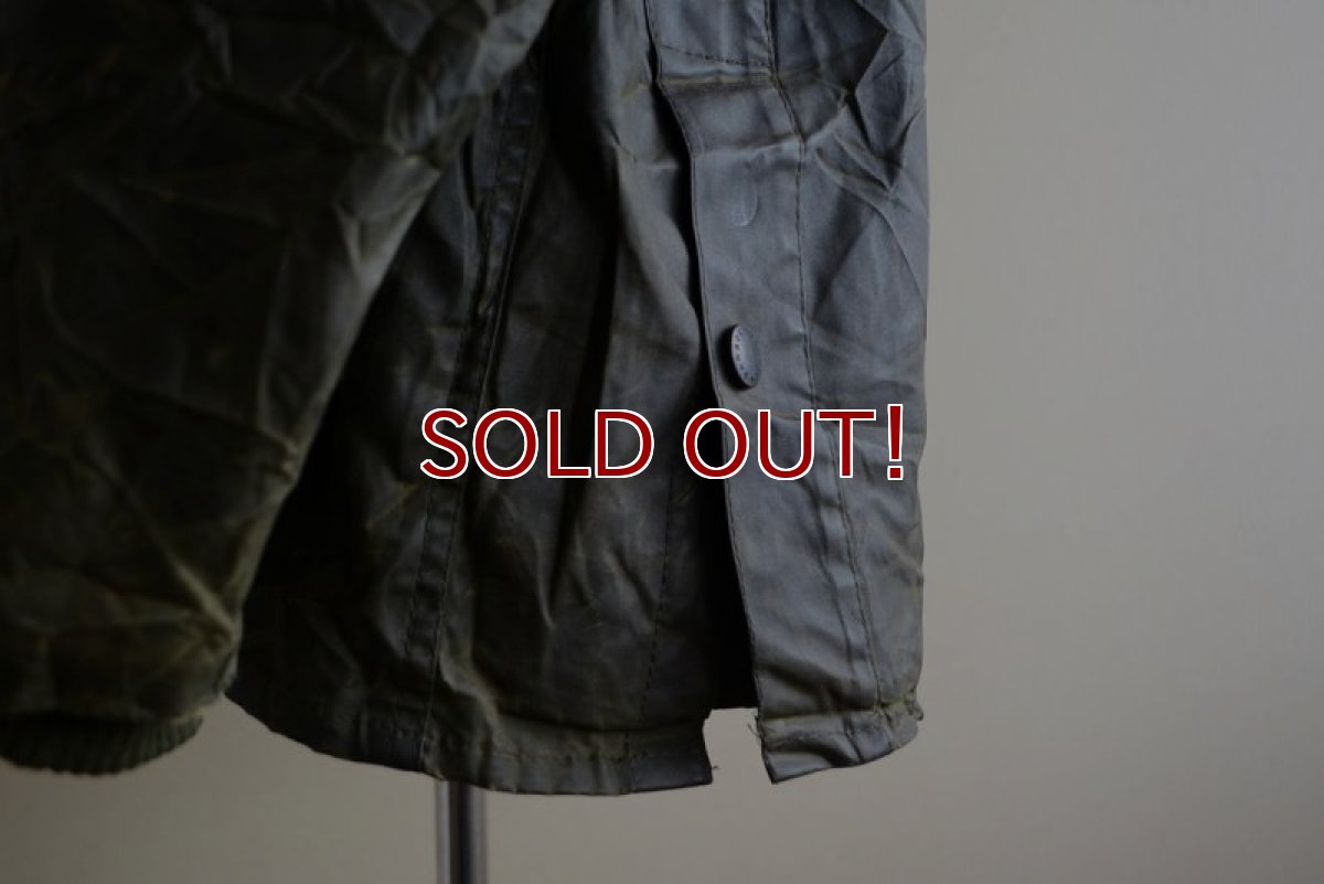 画像15: 1990s Barbour BEDALE オイルドジャケット　 表記40  (15)
