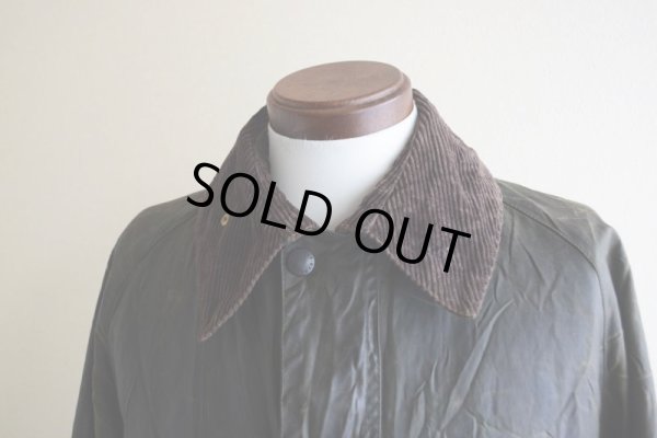 画像7: 1990s Barbour BEDALE オイルドジャケット  表記40