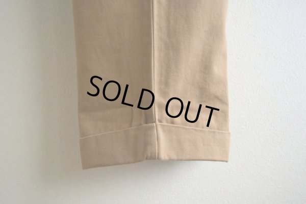 画像9: 1990s〜 Polo by RalphLauren ツータックチノトラウザー  HAMMOND PANT  表記33×30