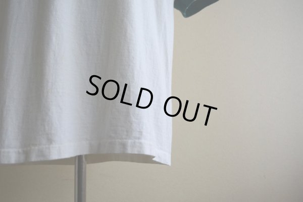 画像10: 1990s チョコチンリンガーTシャツ　 MADE IN USA　 表記L 