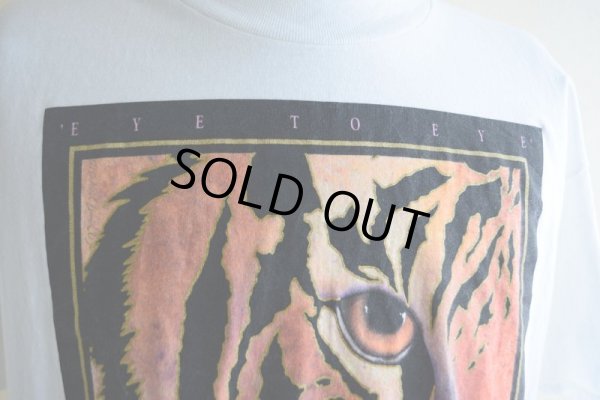 画像9: 1990s EYE TO EYE プリントTシャツ  MADE IN USA  表記L