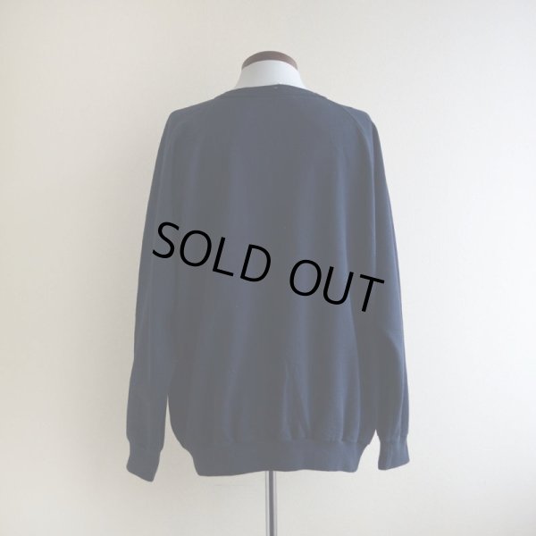 画像3: 1980s〜 ALORE スキープリントスウェット  MADE IN USA　 表記XL 