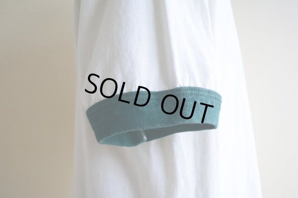 画像11: 1990s チョコチンリンガーTシャツ　 MADE IN USA　 表記L 