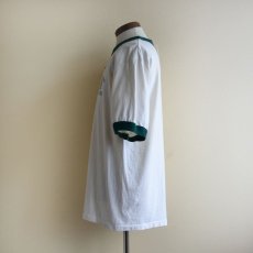画像4: 1990s チョコチンリンガーTシャツ　 MADE IN USA　 表記L  (4)