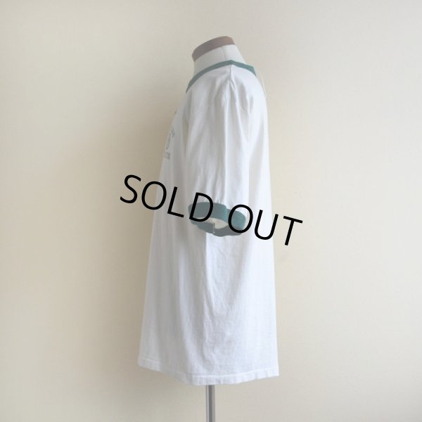 画像4: 1990s チョコチンリンガーTシャツ　 MADE IN USA　 表記L 