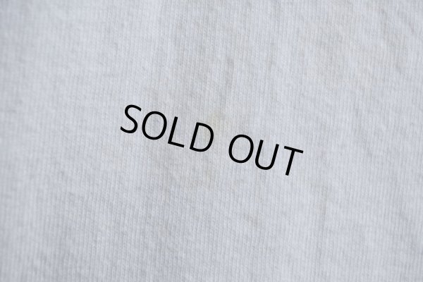 画像14: 1990s チョコチンリンガーTシャツ　 MADE IN USA　 表記L 