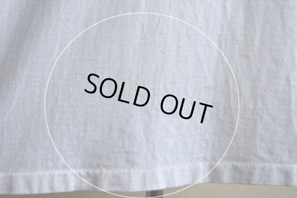 画像13: 1990s チョコチンリンガーTシャツ　 MADE IN USA　 表記L 