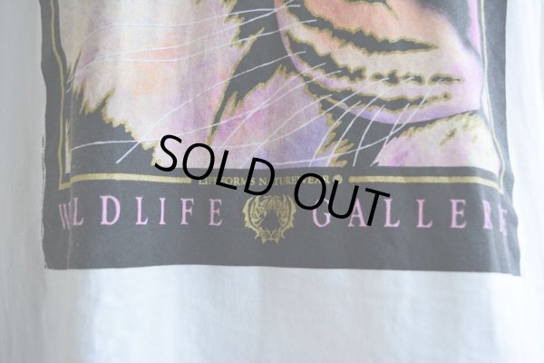 画像10: 1990s EYE TO EYE プリントTシャツ  MADE IN USA  表記L