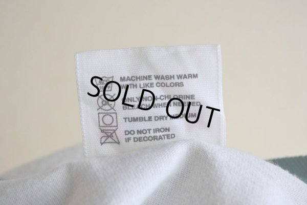 画像6: 1990s チョコチンリンガーTシャツ　 MADE IN USA　 表記L 