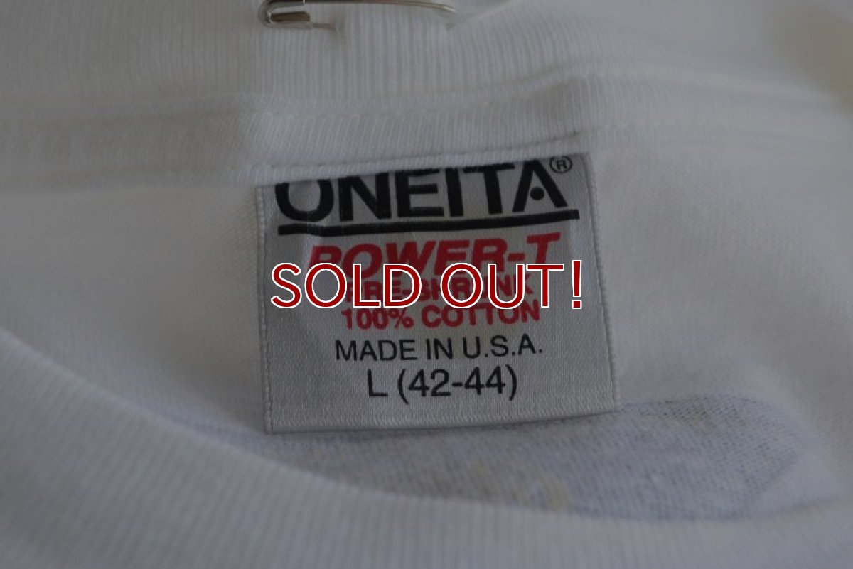 画像5: 1990s EYE TO EYE プリントTシャツ  MADE IN USA　 表記L  (5)