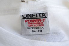 画像5: 1990s EYE TO EYE プリントTシャツ  MADE IN USA　 表記L  (5)