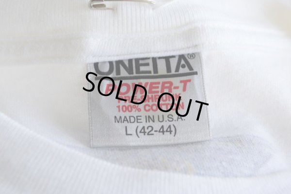 画像5: 1990s EYE TO EYE プリントTシャツ  MADE IN USA  表記L