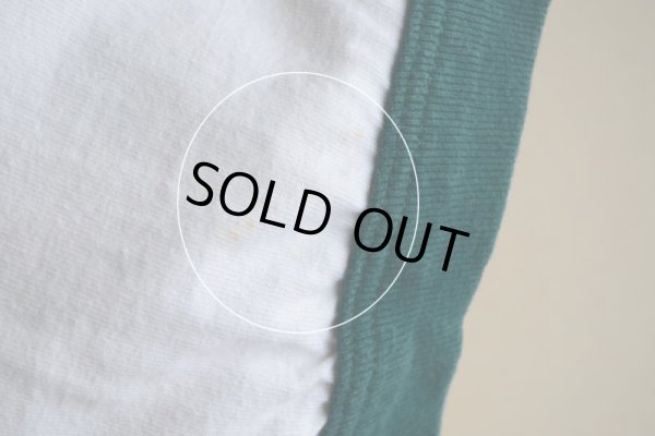 画像15: 1990s チョコチンリンガーTシャツ　 MADE IN USA　 表記L 