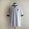 画像1: 1990s チョコチンリンガーTシャツ　<br>MADE IN USA　<br>表記L<br> (1)