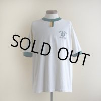 1990s チョコチンリンガーTシャツ　 MADE IN USA　 表記L 