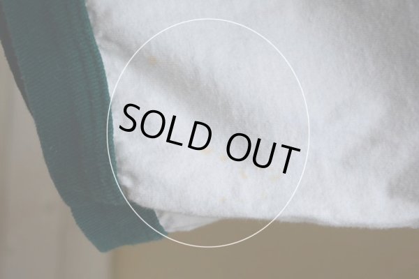 画像16: 1990s チョコチンリンガーTシャツ　 MADE IN USA　 表記L 