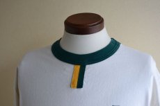 画像7: 1990s チョコチンリンガーTシャツ　 MADE IN USA　 表記L  (7)