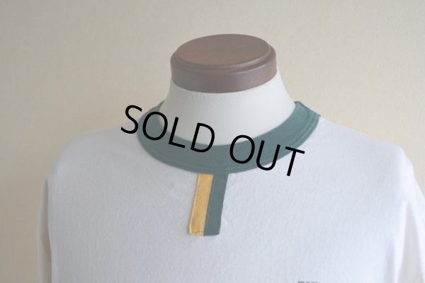 画像7: 1990s チョコチンリンガーTシャツ　 MADE IN USA　 表記L 