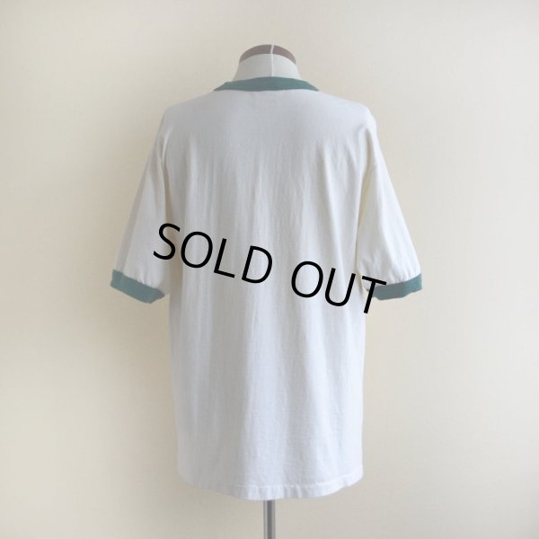 画像3: 1990s チョコチンリンガーTシャツ　 MADE IN USA　 表記L 