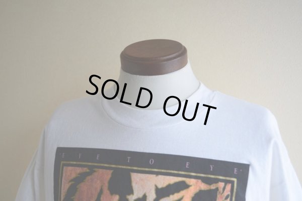 画像6: 1990s EYE TO EYE プリントTシャツ  MADE IN USA  表記L