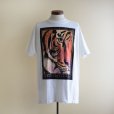 画像1: 1990s EYE TO EYE プリントTシャツ <br>MADE IN USA　<br>表記L<br> (1)