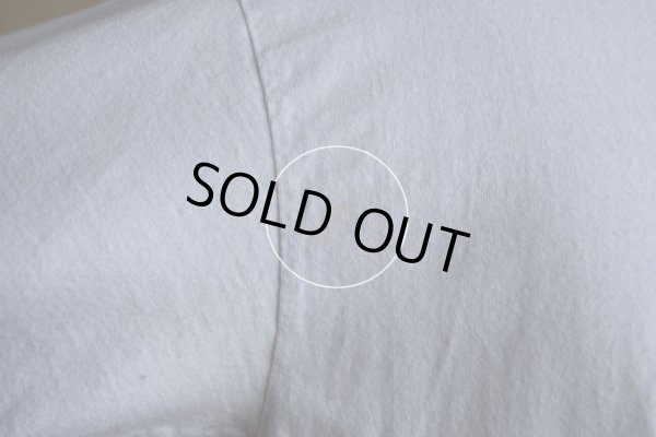 画像12: 1990s チョコチンリンガーTシャツ　 MADE IN USA　 表記L 