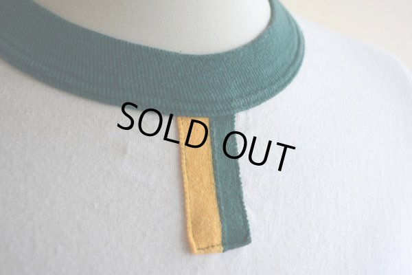 画像8: 1990s チョコチンリンガーTシャツ　 MADE IN USA　 表記L 