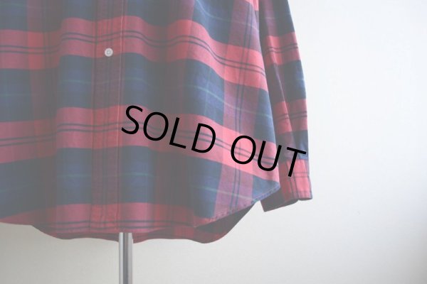 画像10: RalphLauren ボタンダウンシャツ　 "BIG SHIRT"　 表記XL 