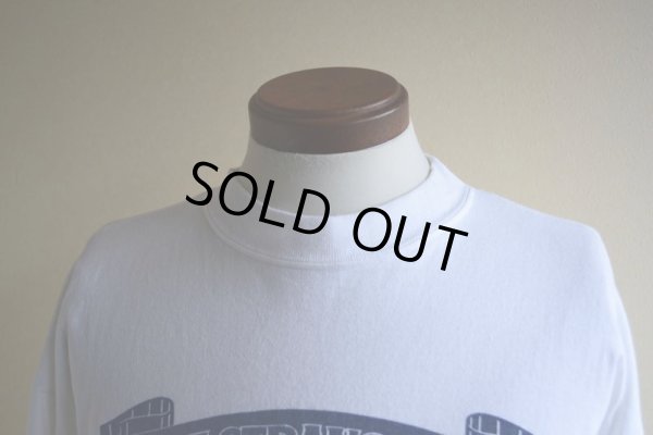 画像8: 1990s LEVI'S 501 プリントTシャツ　 MADE IN CANADA　 表記S-M (実寸L) 