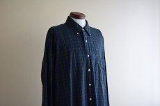 画像7: RalphLauren ボタンダウンシャツ　 "BIG SHIRT"　 表記XL  (7)