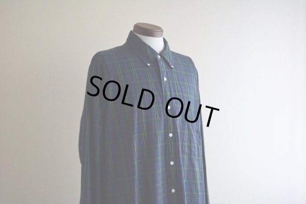 画像7: RalphLauren ボタンダウンシャツ　 "BIG SHIRT"　 表記XL 