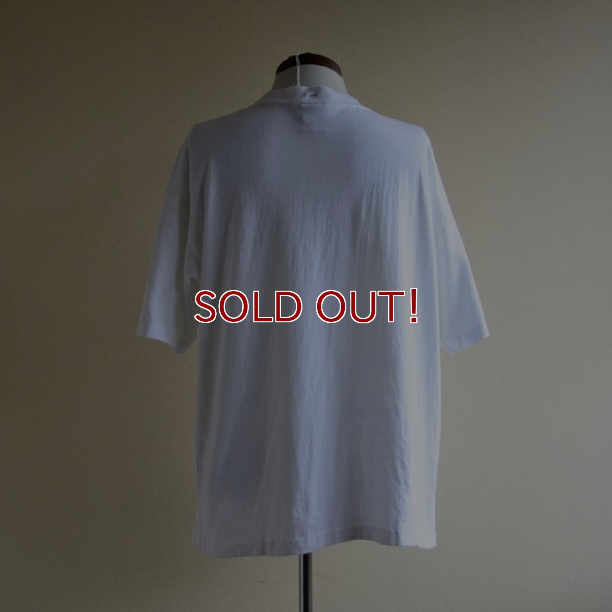 画像3: 1990s LEVI'S 501 プリントTシャツ　 MADE IN CANADA　 表記S-M (実寸L)  (3)