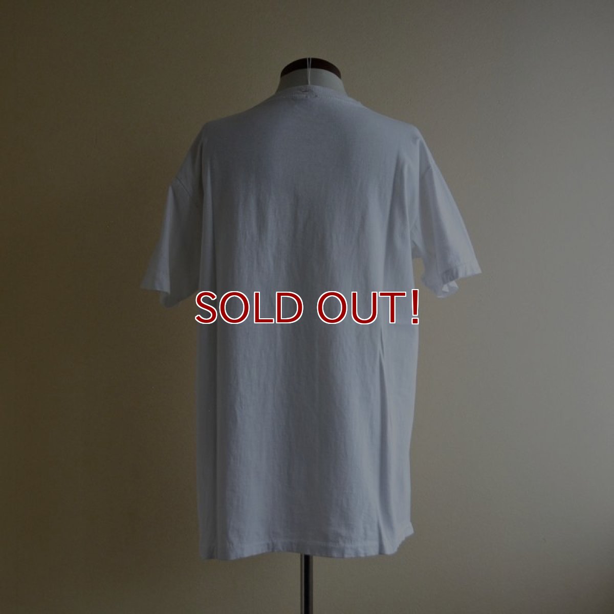 画像3: 1990s ELVIS 29￠Stamp Tシャツ　 MADE IN USA　 表記ONE SIZE FITS MOST(実寸L)  (3)
