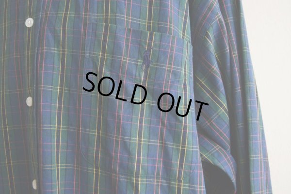 画像8: RalphLauren ボタンダウンシャツ　 "BIG SHIRT"　 表記XL 