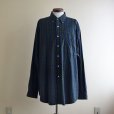 画像1: RalphLauren ボタンダウンシャツ　<br>"BIG SHIRT"　<br>表記XL<br> (1)