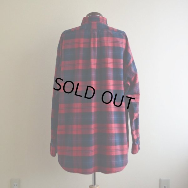 画像3: RalphLauren ボタンダウンシャツ　 "BIG SHIRT"　 表記XL 