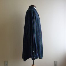 画像2: RalphLauren ボタンダウンシャツ　 "BIG SHIRT"　 表記XL  (2)