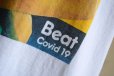 画像10: We Can Do This！ Tシャツ　 "Beat Covid 19"　 表記L 